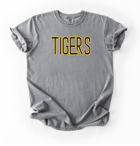 TIGERS (Adults) | Tigers B&Y