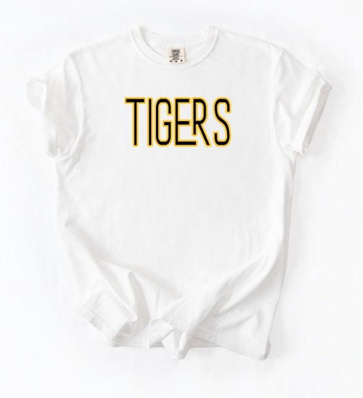 TIGERS (Adults) | Tigers B&Y