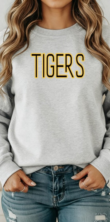 TIGERS (Adults) | Tigers B&Y