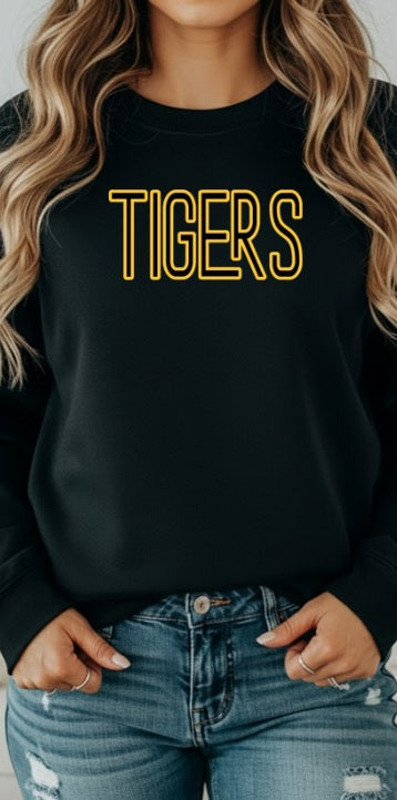 TIGERS (Adults) | Tigers B&Y