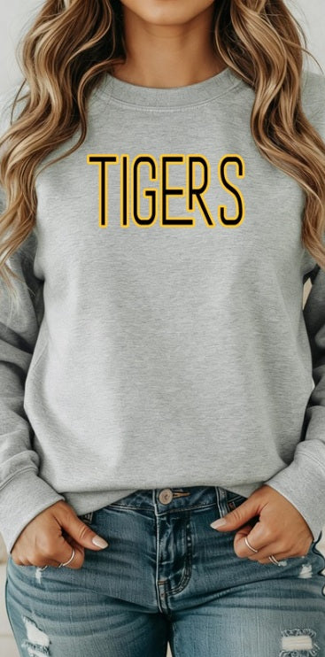 TIGERS (Adults) | Tigers B&Y