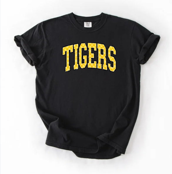 TIGERS (Kiddos) | Tigers Checkered