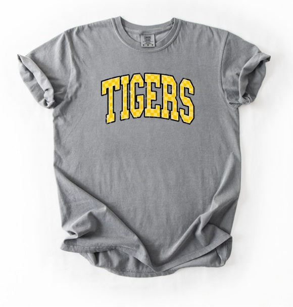 TIGERS (Adults) | Tigers Checkered