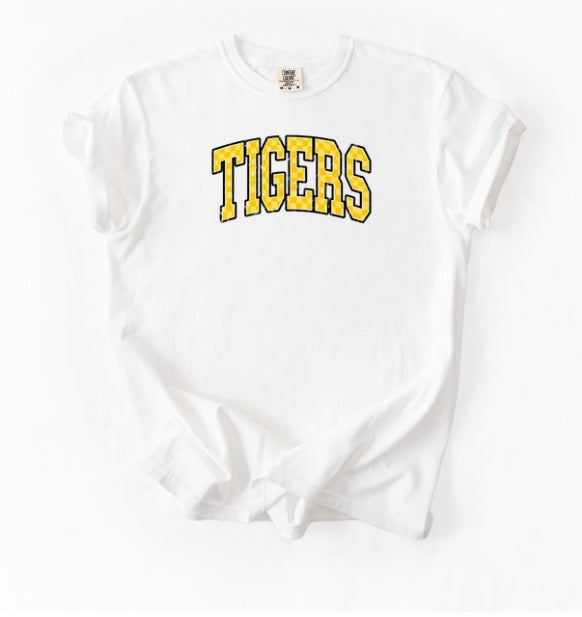 TIGERS (Adults) | Tigers Checkered