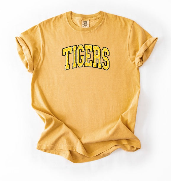 TIGERS (Adults) | Tigers Checkered
