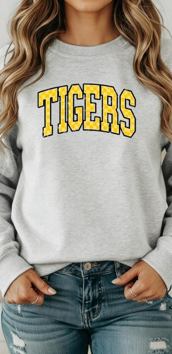TIGERS (Adults) | Tigers Checkered