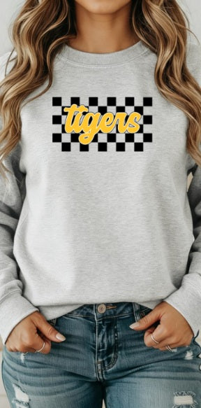 TIGERS (Adults) | Tigers Checkered