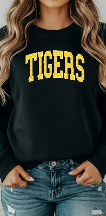 TIGERS (Adults) | Tigers Checkered