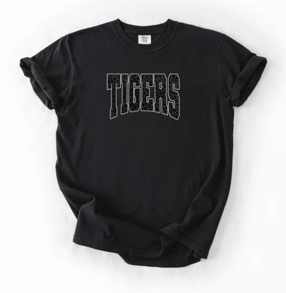 TIGERS (Adults) | Tigers Cheetah Black