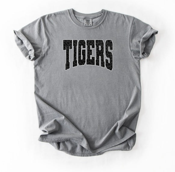 TIGERS (Adults) | Tigers Cheetah Black