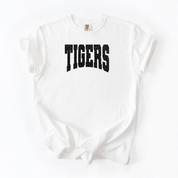 TIGERS (Adults) | Tigers Cheetah Black
