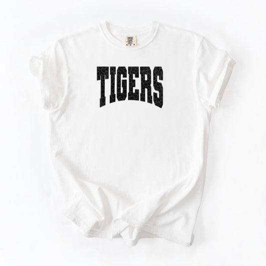 TIGERS (Kiddos) | Tigers Cheetah Black