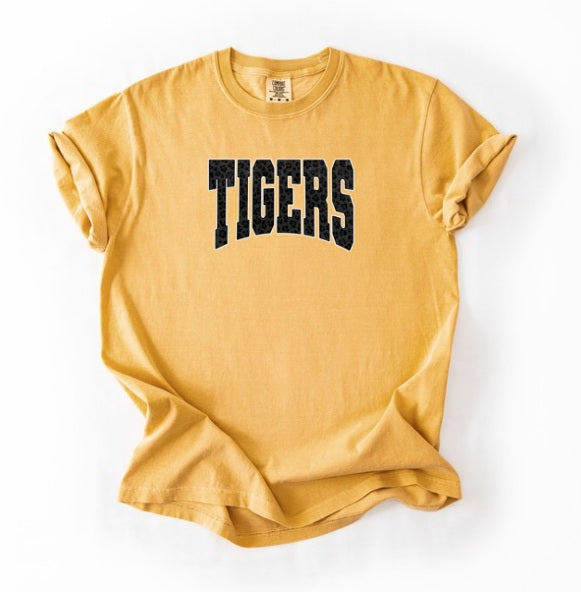 TIGERS (Adults) | Tigers Cheetah Black