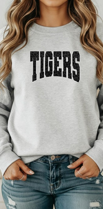 TIGERS (Adults) | Tigers Cheetah Black