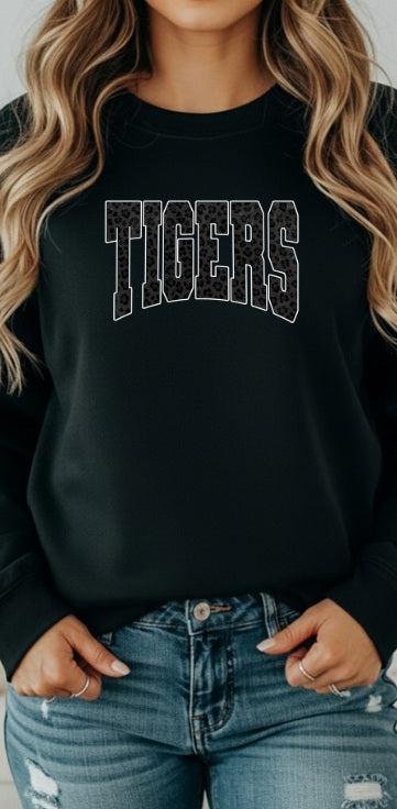 TIGERS (Adults) | Tigers Cheetah Black