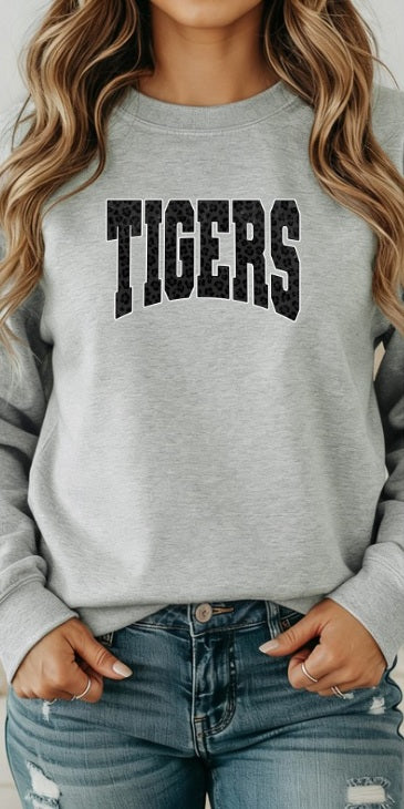 TIGERS (Adults) | Tigers Cheetah Black