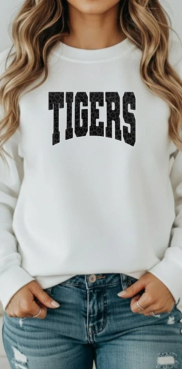 TIGERS (Adults) | Tigers Cheetah Black