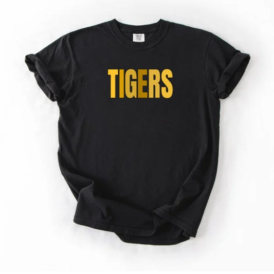 TIGERS (Adults) | Tigers Colors