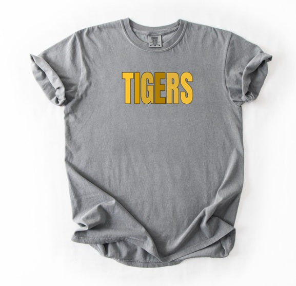 TIGERS (Kiddos) | Tigers Colors