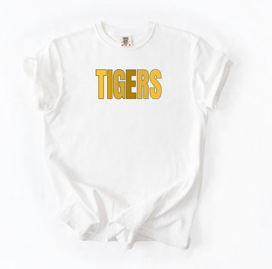 TIGERS (Kiddos) | Tigers Colors
