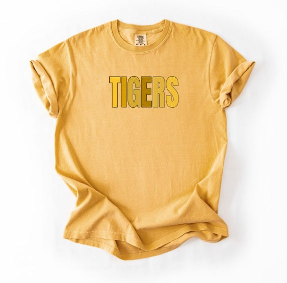TIGERS (Adults) | Tigers Colors