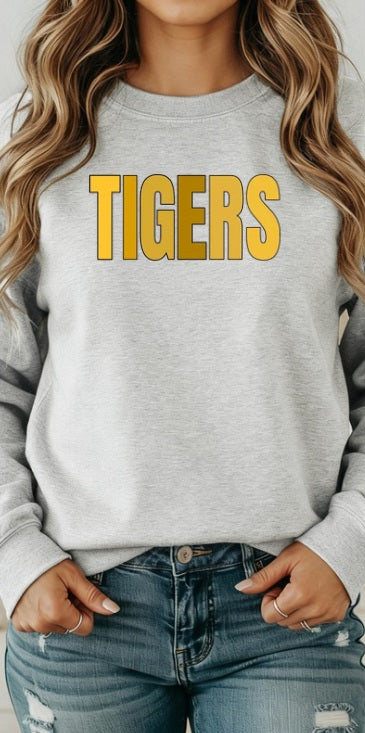 TIGERS (Adults) | Tigers Colors