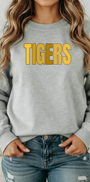 TIGERS (Kiddos) | Tigers Colors