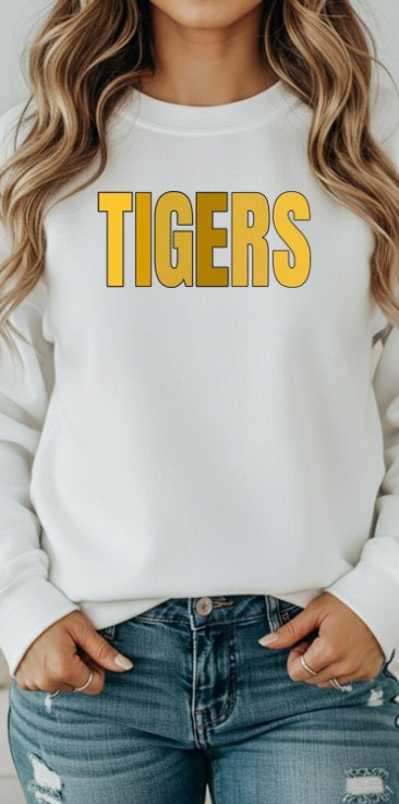 TIGERS (Adults) | Tigers Colors
