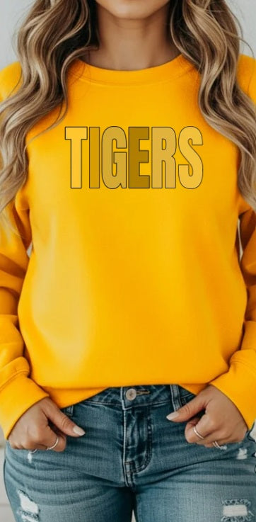 TIGERS (Adults) | Tigers Colors