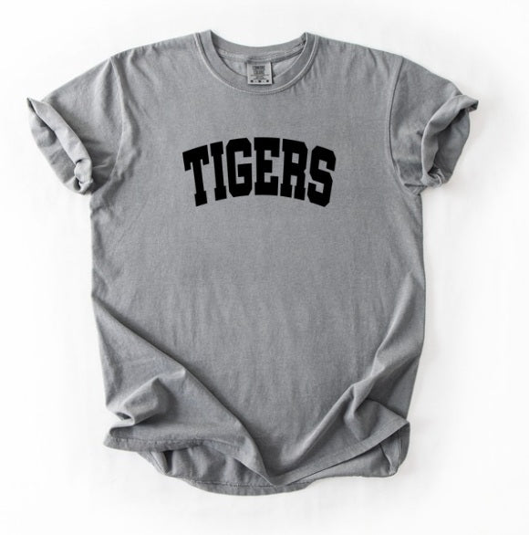 TIGERS (Kiddos) | Tigers Curved