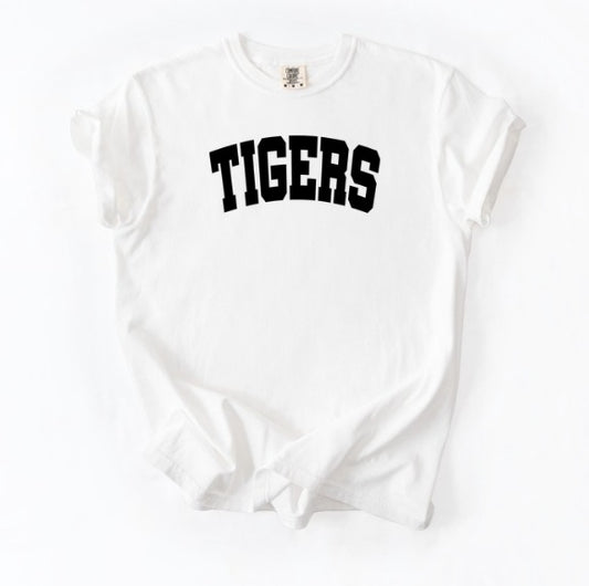 TIGERS (Kiddos) | Tigers Curved
