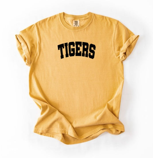 TIGERS (Adults) | Tigers Curved