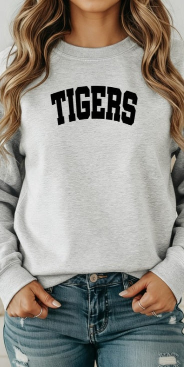 TIGERS (Adults) | Tigers Curved