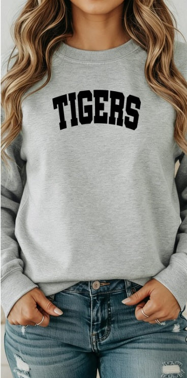 TIGERS (Kiddos) | Tigers Curved