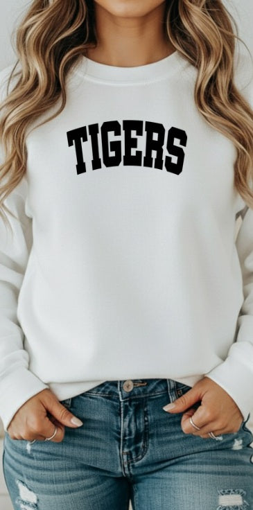 TIGERS (Kiddos) | Tigers Curved