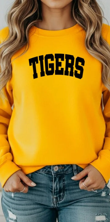 TIGERS (Adults) | Tigers Curved