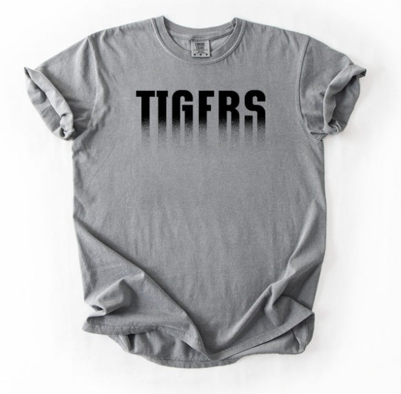 TIGERS (Adults) | Tigers Fade (Black)