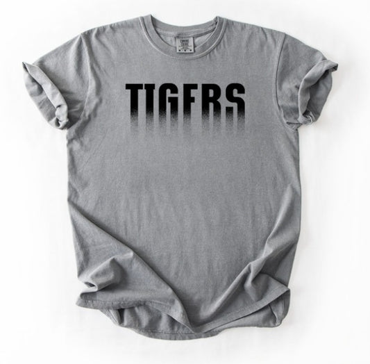 TIGERS (Kiddos) | Tigers Fade (Black)