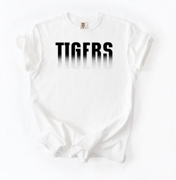 TIGERS (Adults) | Tigers Fade (Black)