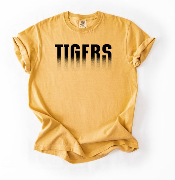 TIGERS (Adults) | Tigers Fade (Black)