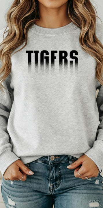 TIGERS (Adults) | Tigers Fade (Black)