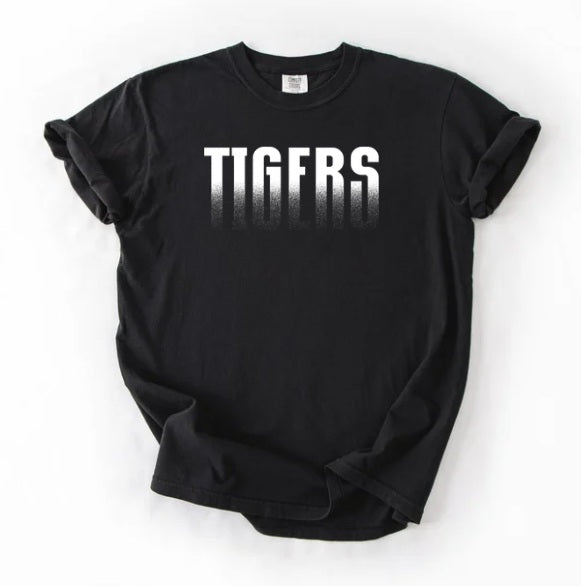 TIGERS (Adults) | Tigers Fade (White)