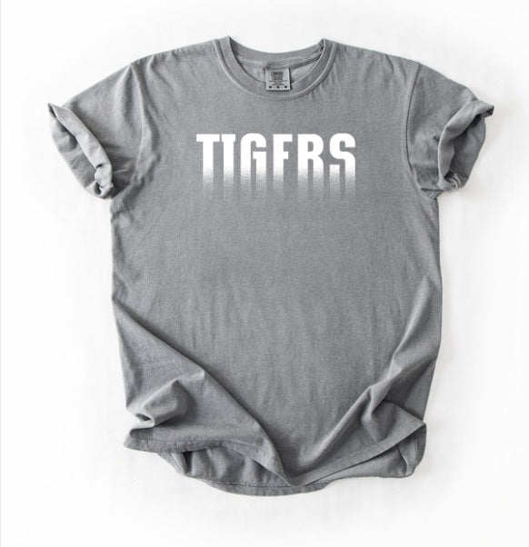 TIGERS (Adults) | Tigers Fade (White)