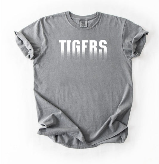 TIGERS (Kiddos) | Tigers Fade (White)