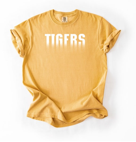 TIGERS (Adults) | Tigers Fade (White)