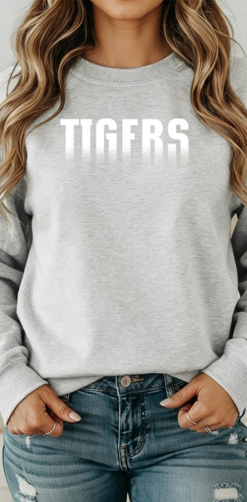 TIGERS (Adults) | Tigers Fade (White)