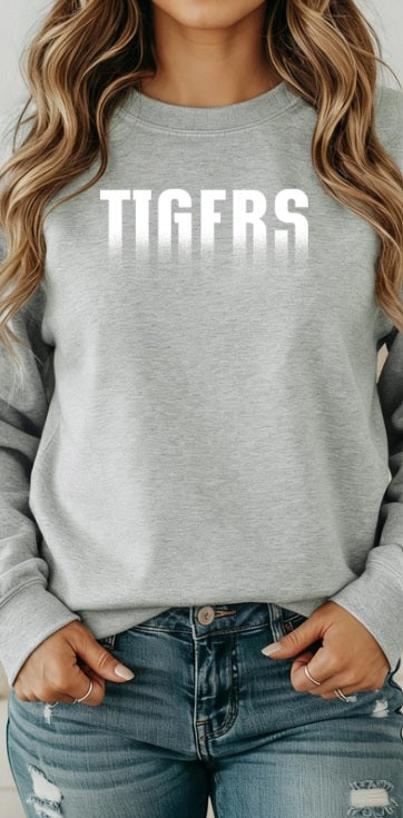 TIGERS (Kiddos) | Tigers Fade (White)