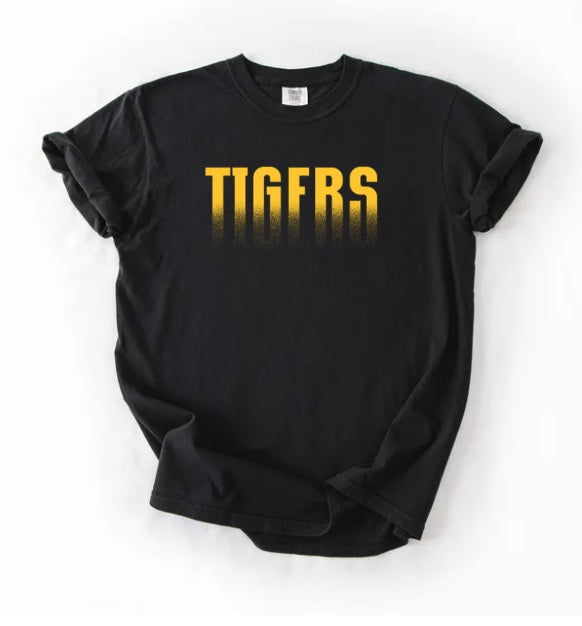 TIGERS (Kiddos) | Tigers Fade (Yellow)