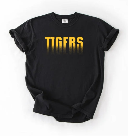 TIGERS (Kiddos) | Tigers Fade (Yellow)