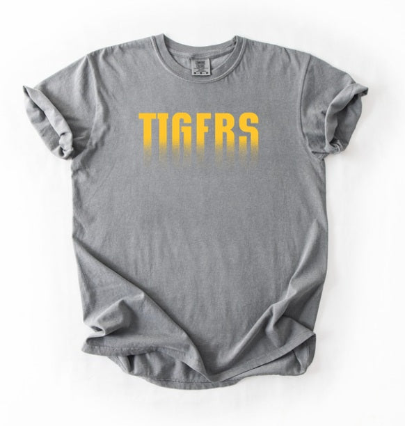 TIGERS (Adults) | Tigers Fade (Yellow)